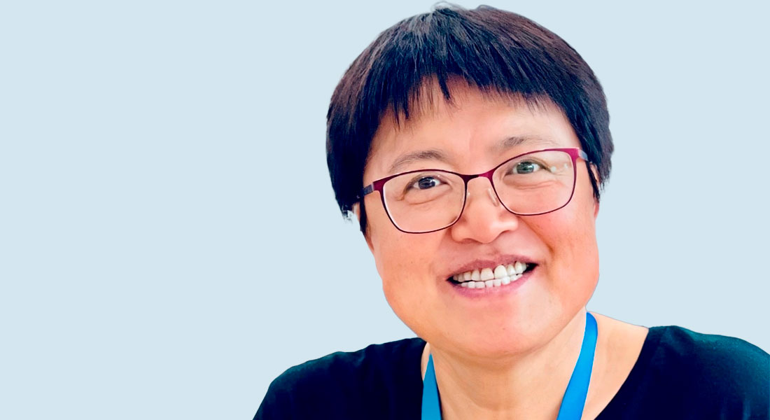 Professor Caixia Gao