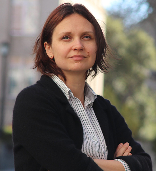 Ksenia Krasileva